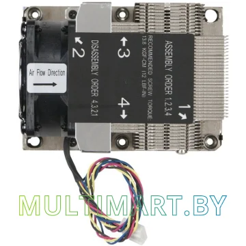 Кулер Supermicro SNK-P0068APS4 картинка 3